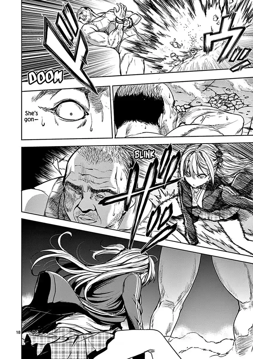 Deatte 5 Byou de Battle Chapter 8 22